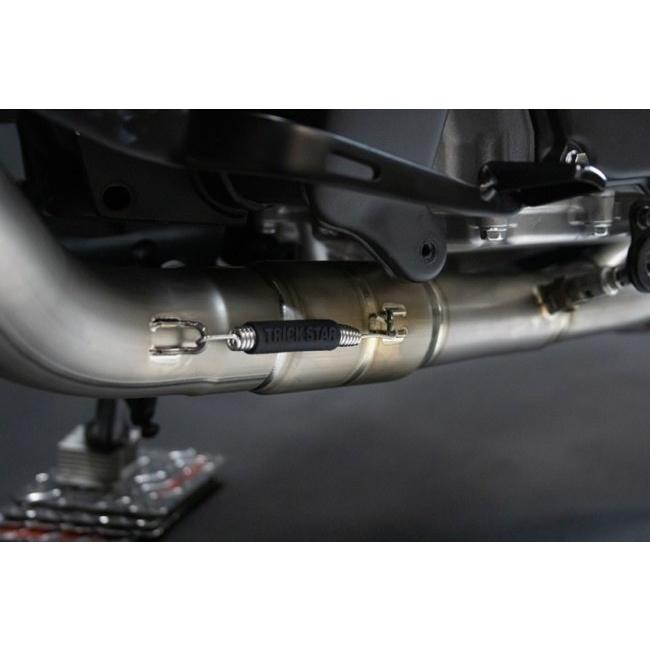 TRICK STAR（トリックスター） フルエキゾーストマフラー IKAZUCHI
