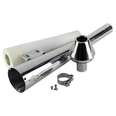 GOODS（グッズ） テーパードコーン スリップオンマフラー(TYPE2