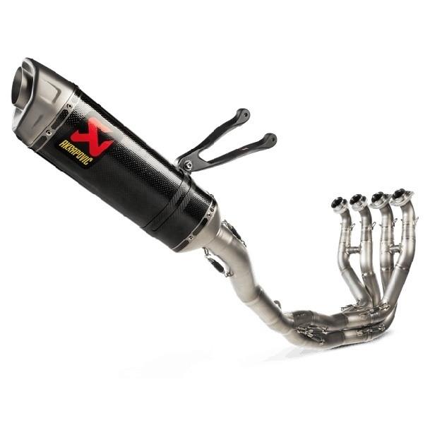 AKRAPOVIC（アクラポビッチ） レーシングライン(4-2-1) フル