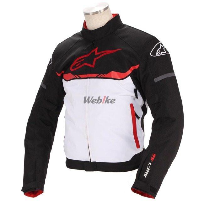 アルパインスターズ（alpinestars） T-SP S WATERPROOF JACKET ASIA [T