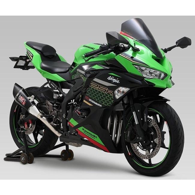 ヨシムラ（YOSHIMURA） ウィンドアーマー Ninja ZX-25R ZX-4R SE ZX