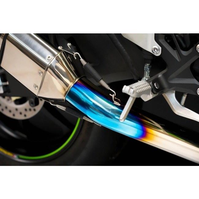 TRICK STAR（トリックスター） レーシングスリップオンマフラー