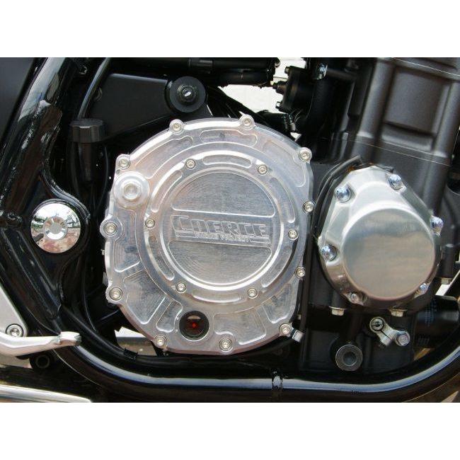 COERCE（コワース） ビレットクラッチカバーTYPE-2 CB1300SF CB1300SB