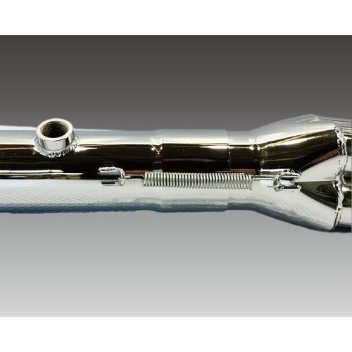 プレイマンズ・コレクション Z900RS ショート管 メッキ KAWASAKI