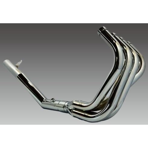 プレイマンズ・コレクション Z900RS ショート管 メッキ KAWASAKI