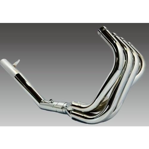 プレイマンズ・コレクション Z900RS ショート管 メッキ KAWASAKI