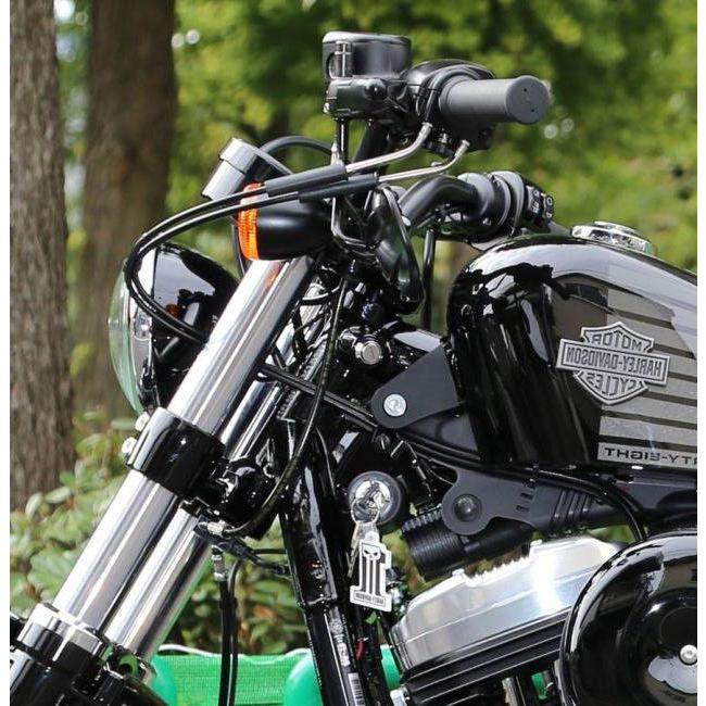 KIJIMA（キジマ） ウインカーステー HARLEY-DAVIDSON ハーレー