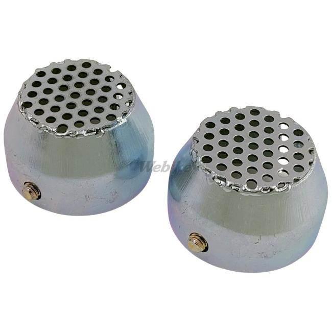 Pine Valley（パインバレー） コブラ3インチスリップオンマフラー