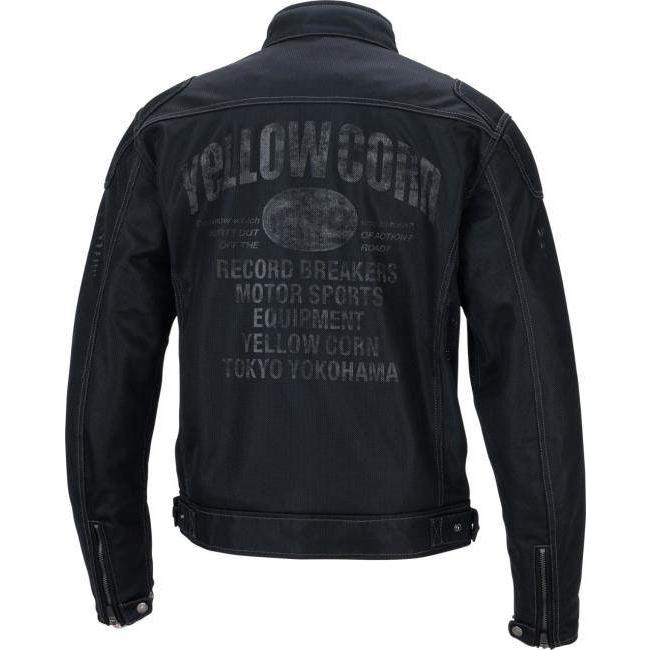 YeLLOW CORN（イエローコーン） メッシュジャケット サイズ：M