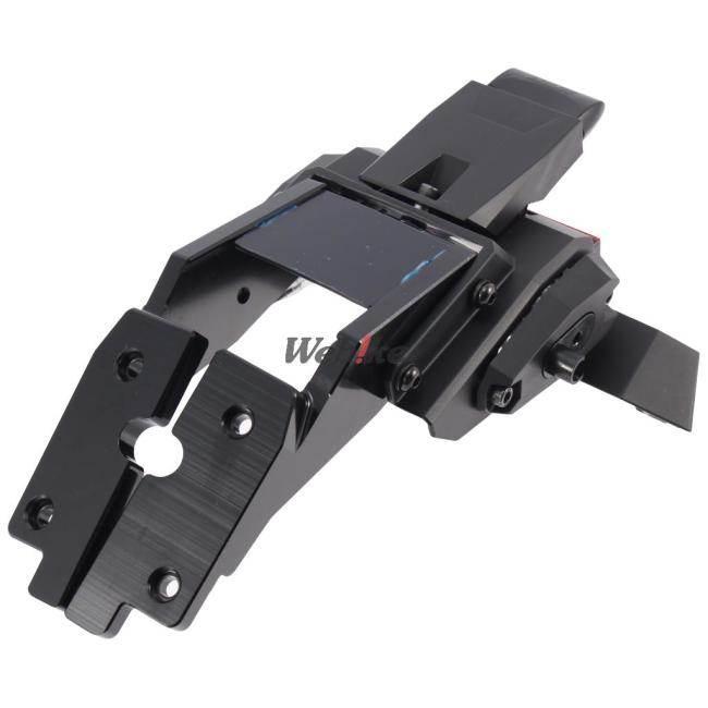 DAYTONA（デイトナ） フェンダーレスEDGE(ナンバー取付ステー) GSX