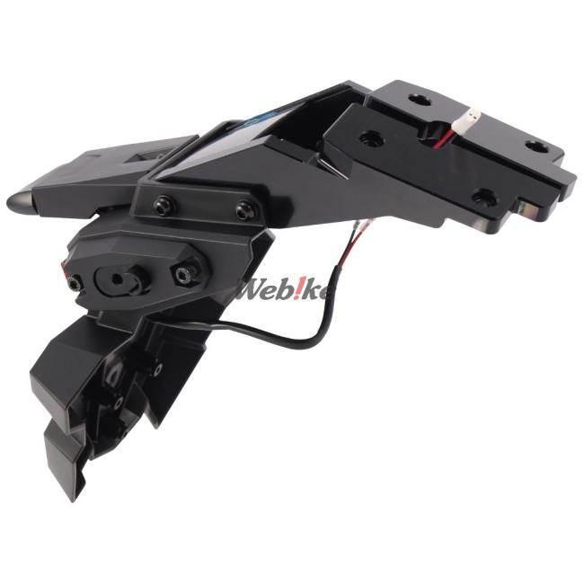 DAYTONA（デイトナ） フェンダーレスEDGE(ナンバー取付ステー) GSX