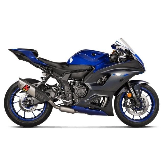 AKRAPOVIC（アクラポビッチ） レーシングライン(2-1)フルエキゾースト