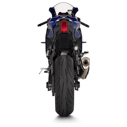 AKRAPOVIC（アクラポビッチ） レーシングライン(2-1)フルエキゾースト