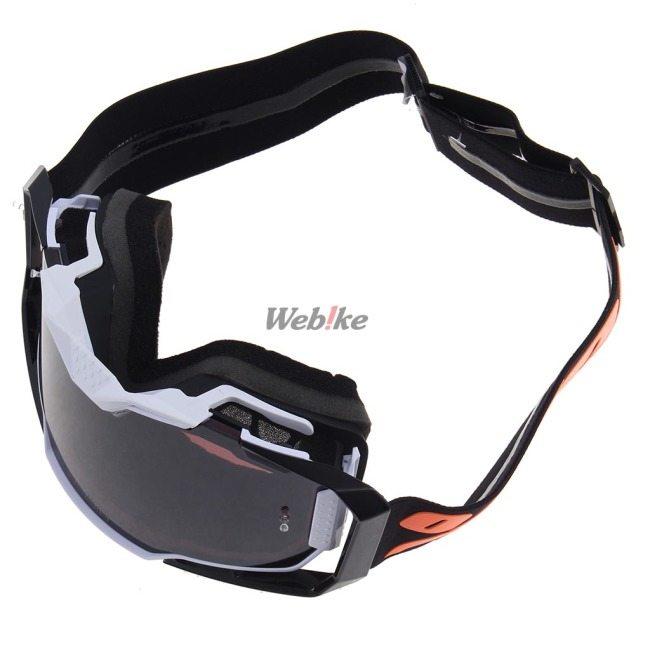 100％ ヒャクパーセント 【ゴーグル】ARMEGA ARMEGA HiPER[アルメガ