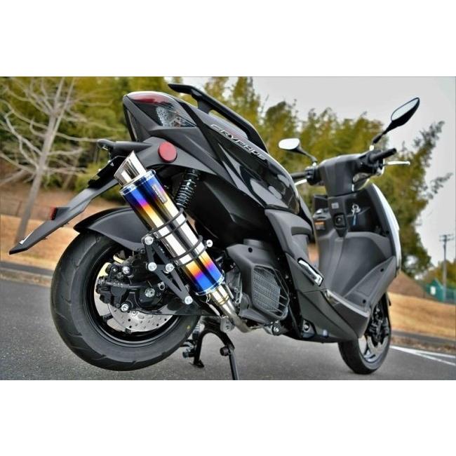 BEAMS（ビームス） R-EVO2 フルエキゾーストマフラー 政府認証