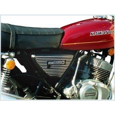 HOT&COOL ホット&クール アルフィンタイプサイドカバー エンブレム