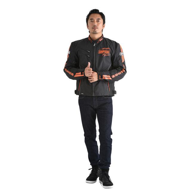 SIMPSON（シンプソン） NSW-2203 Winter Jacket [ウィンタージャケット