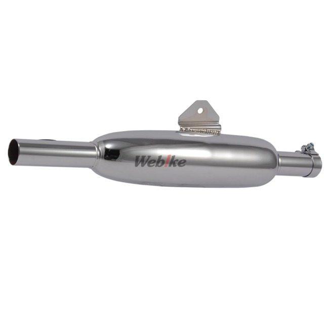 POSH Faith ポッシュ フェイス トライアンフマフラー エストレヤ