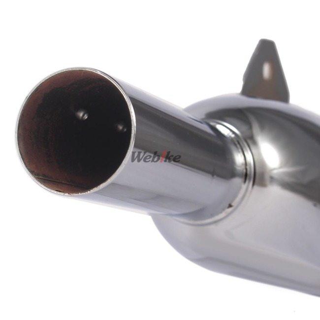 POSH Faith ポッシュ フェイス トライアンフマフラー エストレヤ