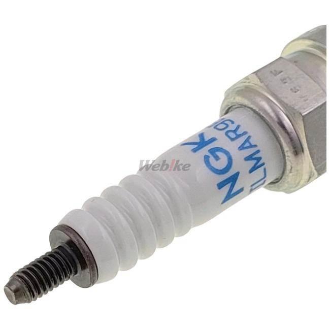 NGK エヌジーケー イリジウムプラグ SILMAR9B9 95399 Ninja 250 H2 H2R