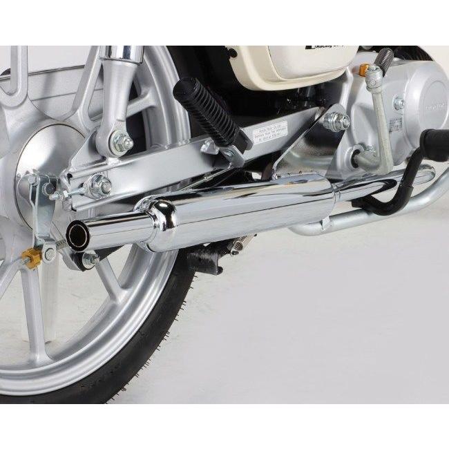 KITACO（キタコ） キャブトンマフラー スーパーカブ110 クロスカブ110