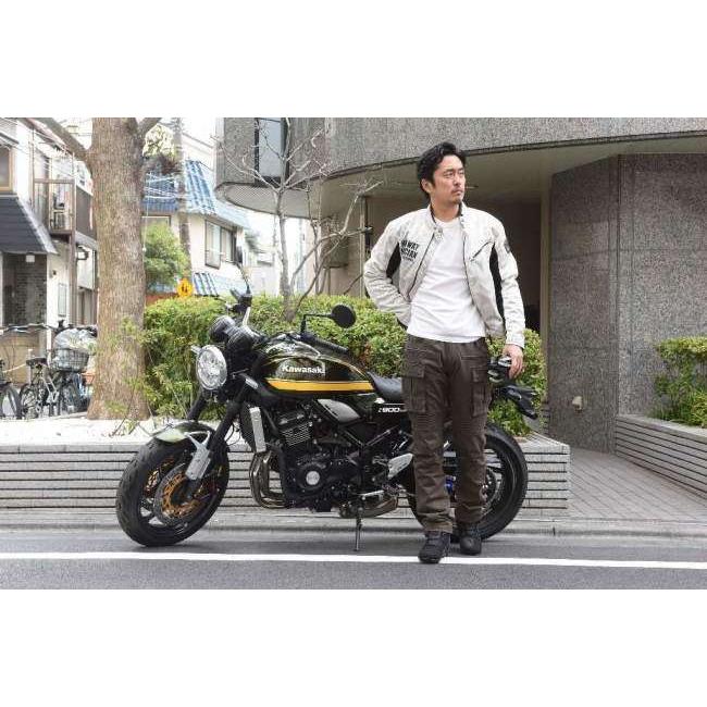 YeLLOW CORN（イエローコーン） YB-3101 メッシュジャケット サイズ：L