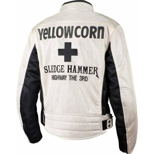 YeLLOW CORN（イエローコーン） YB-3101 メッシュジャケット サイズ：L