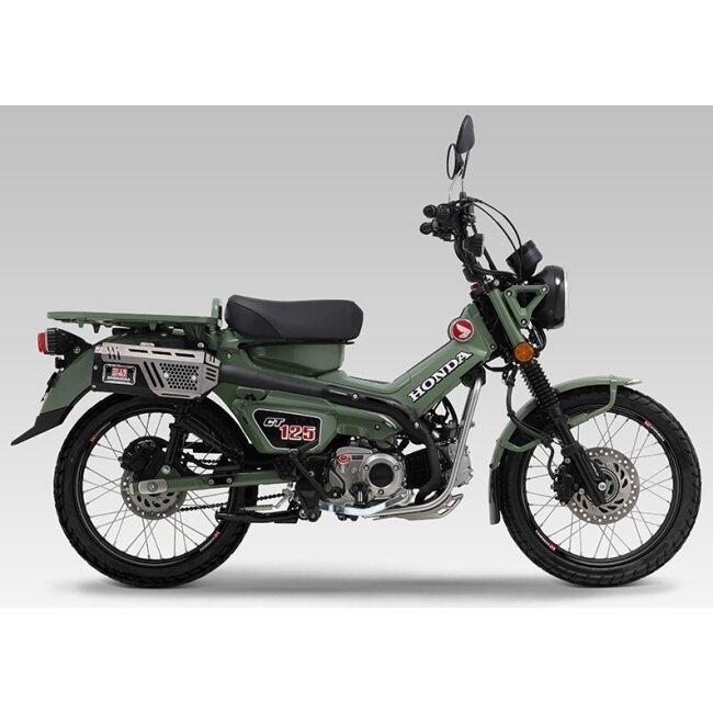 ヨシムラ（YOSHIMURA） 機械曲 Tactical［タクティカル］サイクロン