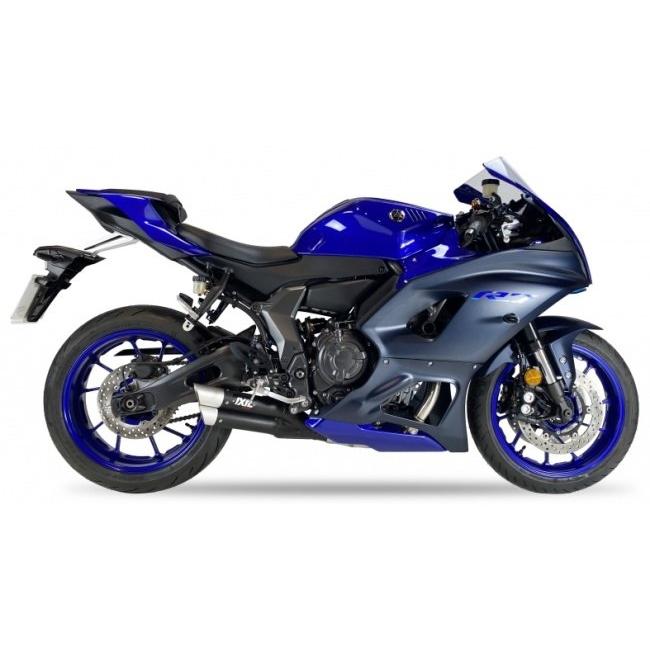 IXIL イクシル L3XB フルエキゾーストマフラー R7 YAMAHA ヤマハ