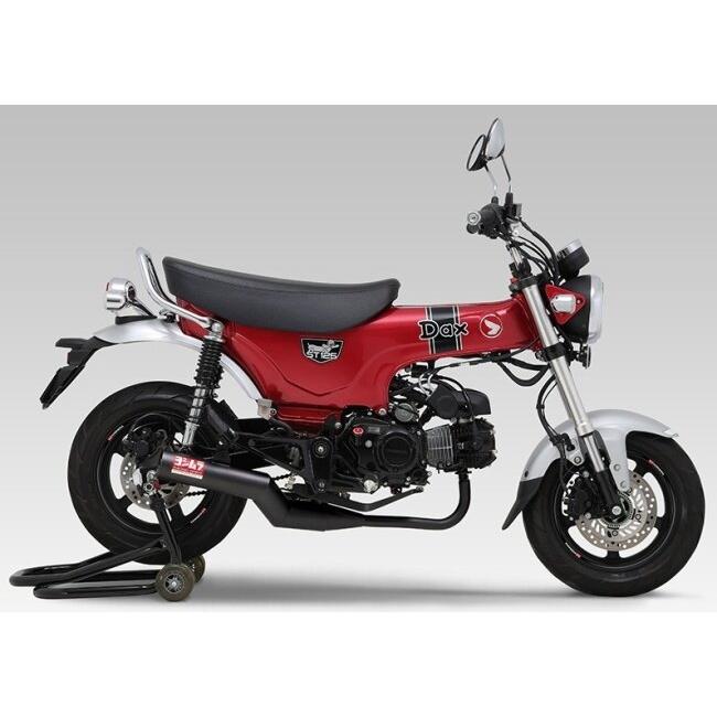 ヨシムラ（YOSHIMURA） 機械曲ストレート762サイクロン 政府認証