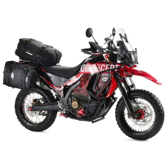 Z-WHEEL ズィーウィール AR1モタードホイールキット (ステンレス