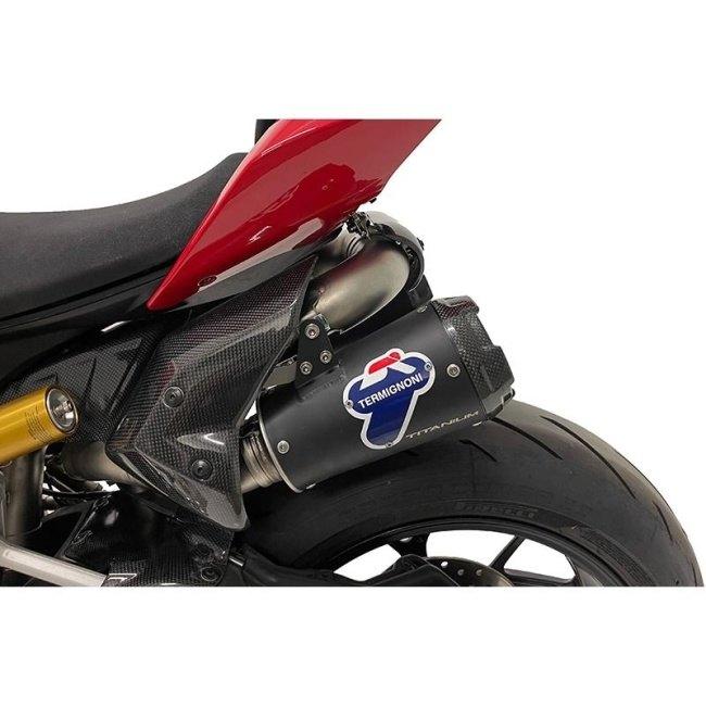 TERMIGNONI（テルミニョーニ） WSSレプリカフルエキゾーストキット