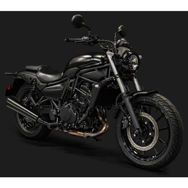 TRICK STAR（トリックスター） 政府認証スリップオンマフラー