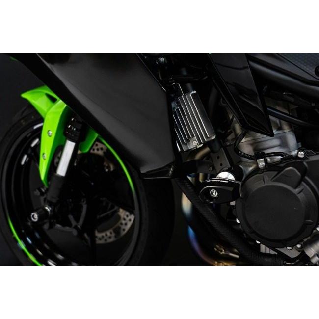 TRICK STAR（トリックスター） ハーフサイドカウル ZX-25R ZX-4R