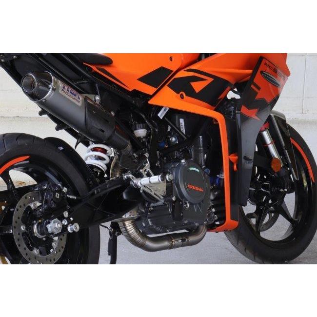 TYGA Performance（タイガパフォーマンス） フルエキゾーストマフラー