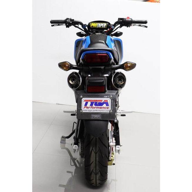 TYGA Performance（タイガパフォーマンス） 2本出しフルエキゾースト