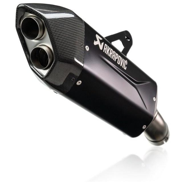 AKRAPOVIC（アクラポビッチ） EC仕様 スリップオンラインマフラー