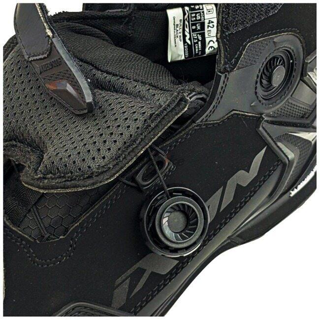 IXON（イクソン） ブーツ BULL 2 WP［ブル WP ブラック］ライディング