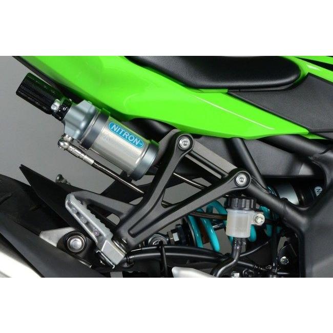 NITRON（ナイトロン） リアサスペンションモノショック NTR RACE (PRO