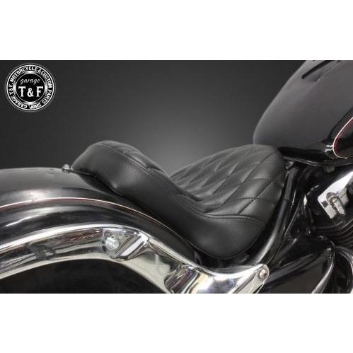 Garage T＆F ガレージ シングルシート タイプ：ダイヤ ドラッグスター