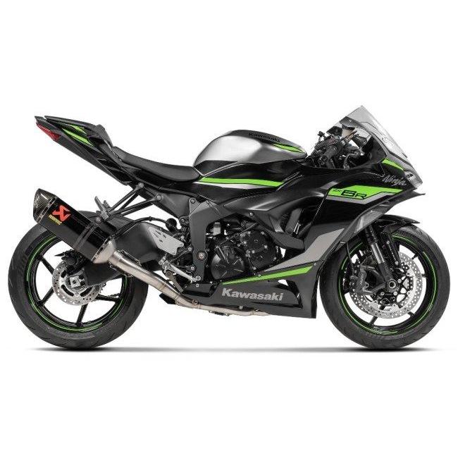 AKRAPOVIC（アクラポビッチ） レーシングライン フルエキゾースト