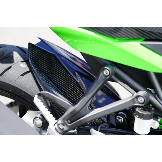 EIGHT(才谷屋) エイト(サイタニヤ) リアフェンダー タイプ：カーボン