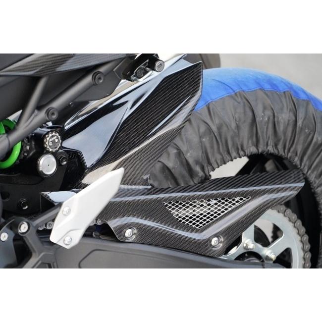 EIGHT(才谷屋) エイト(サイタニヤ) リアフェンダー タイプ：カーボン