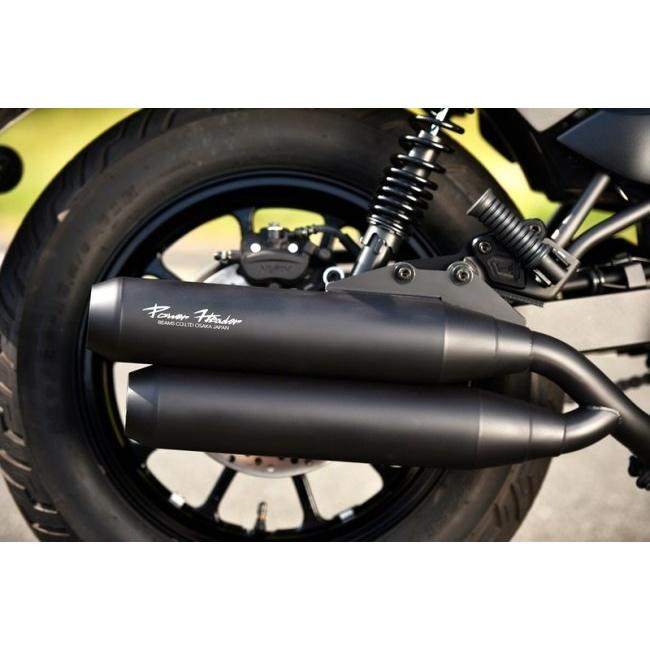 BEAMS（ビームス） パワーヘッダー W 政府認証 エリミネーター400