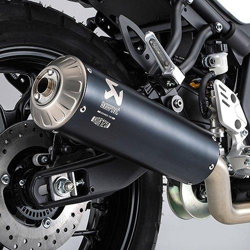 ワイズギア Y'S GEAR(YAMAHA) アクラポビッチ フルエキゾースト