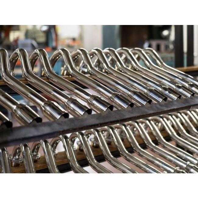 nana NANACOMPANY ナナカンパニー NA-01 ステンレスマフラー(JA59型