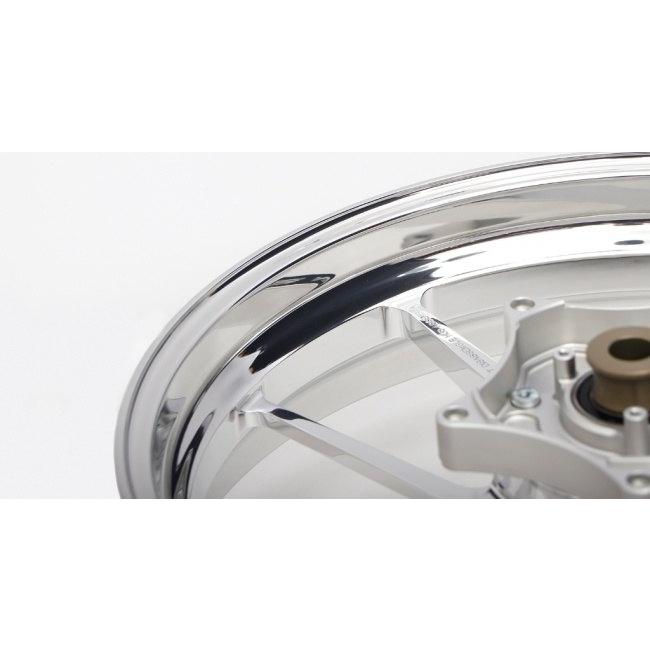 cb1300sc54ゲイルスピードアルミ鍛造5本スポーク リア cb1300sc54