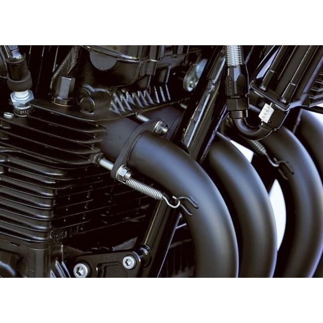 NITRO RACING（ナイトロレーシング） 4in1 機械曲げスチールメガホンEX