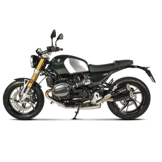 AKRAPOVIC（アクラポビッチ） EC仕様 スリップオンラインマフラー