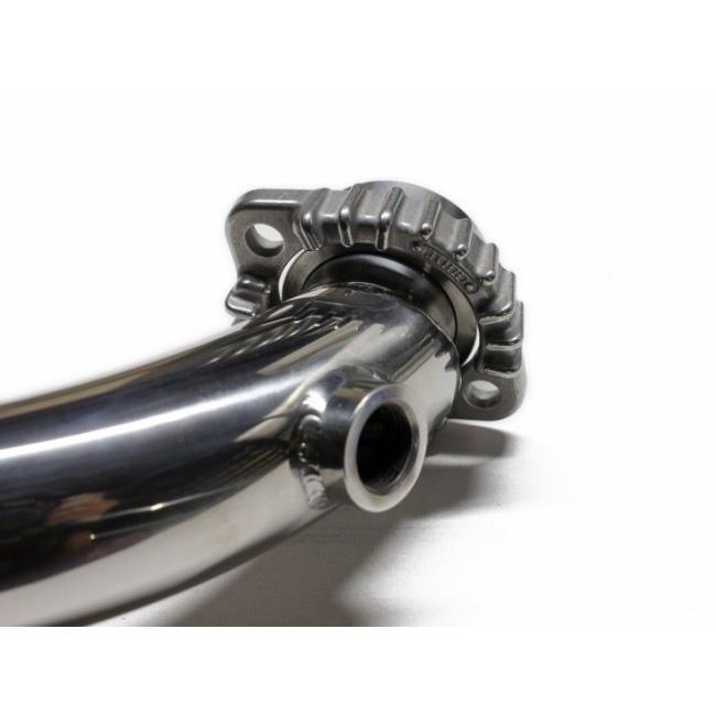 Motor Rock モーターロック STDメガホン ロング 新型フルエキ FI車